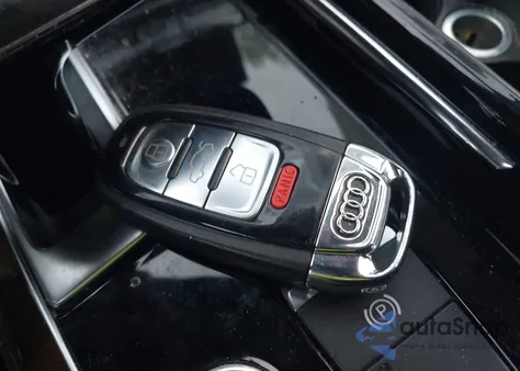 2015 Audi A8 L 3.0T from USA, damaged, VIN WAU3GAFD1FN028410